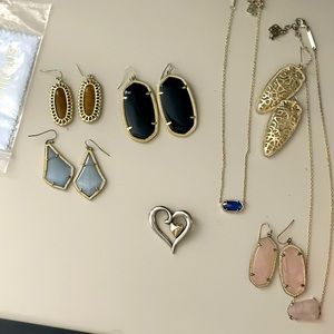 Kendra Scott jewelry collection